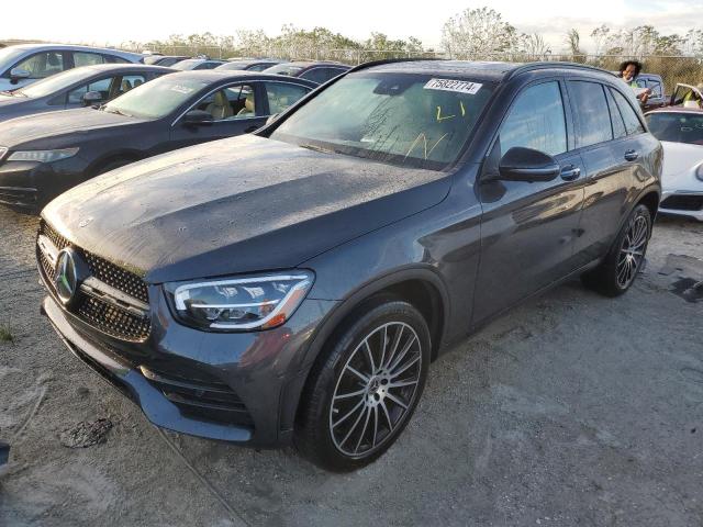 W1N0G8DB3NG090502 Mercedes-Benz GLC-Class GLC 300