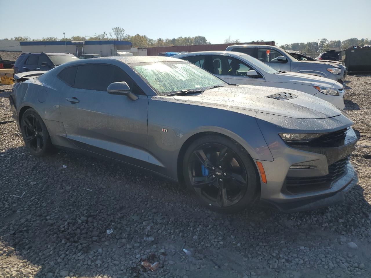 2019 Chevrolet Camaro - Image 4