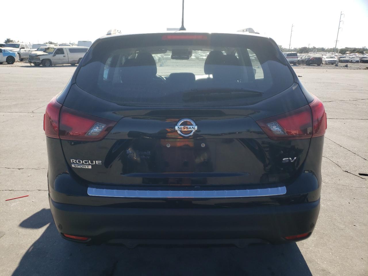 2019 Nissan Rogue Sport S VIN: JN1BJ1CP7KW522924 Lot: 77275214