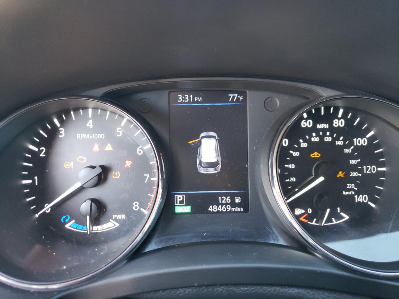 2018 Nissan Rogue - Image 9