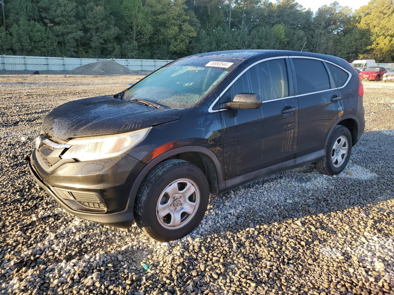 2015 Honda Cr-V Lx VIN: 2HKRM4H30FH693679 Lot: 76880544