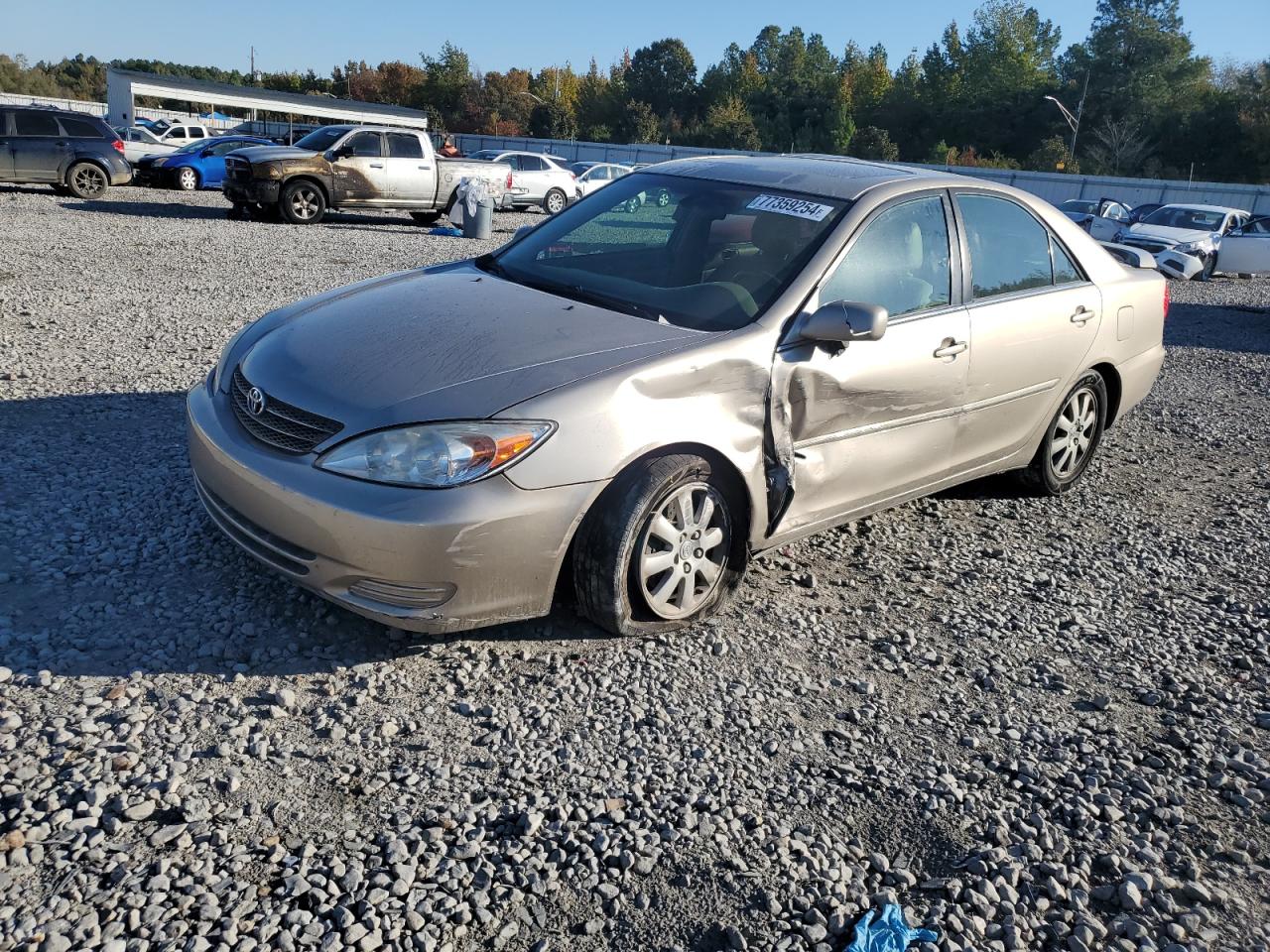 2002 Toyota Camry - Image 2