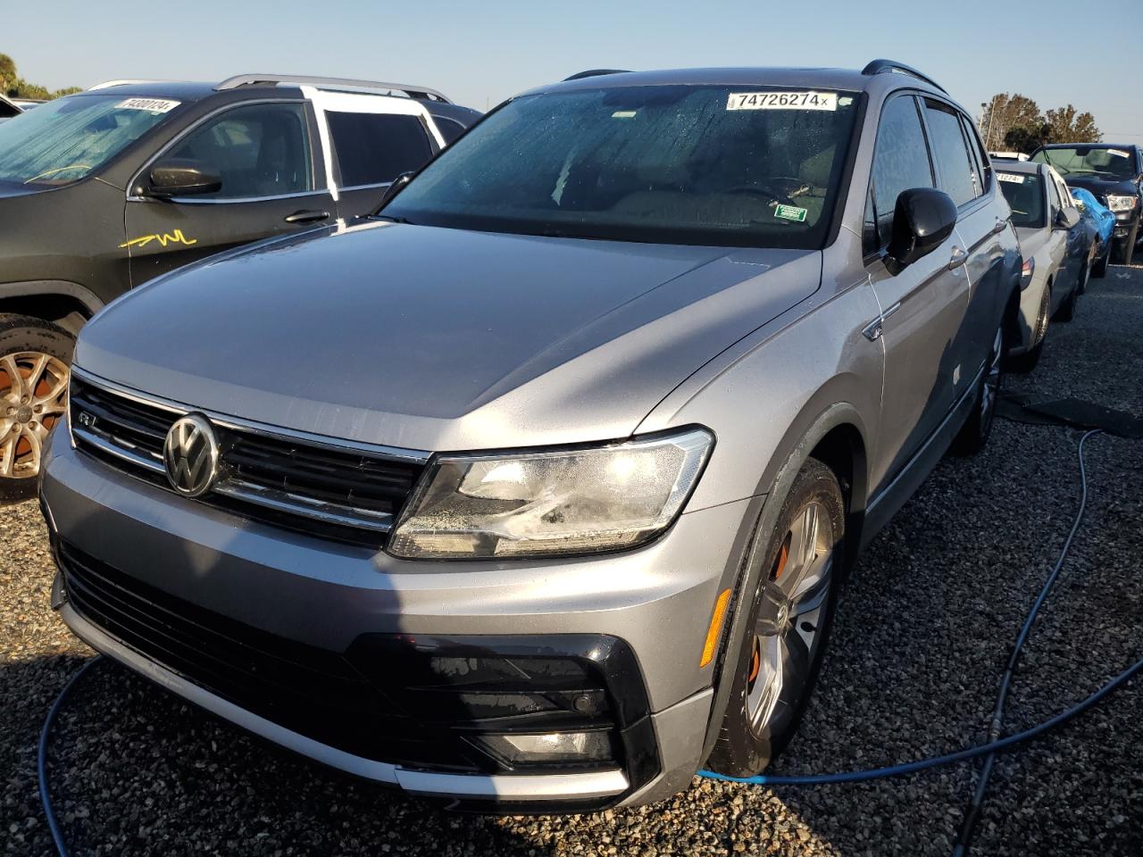 2019 Volkswagen Tiguan - Image 5