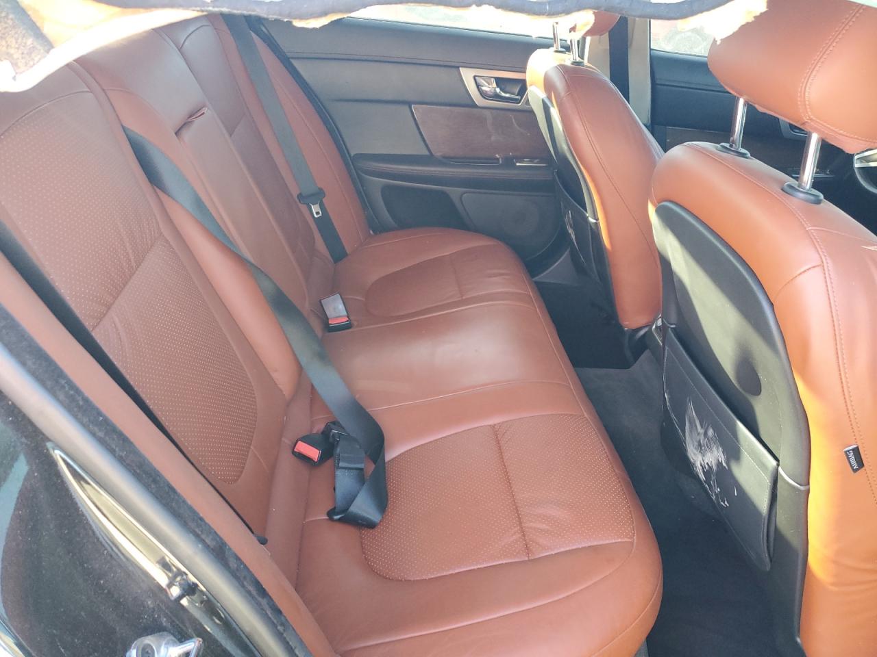 2010 Jaguar Xf Supercharged VIN: SAJWA0HE3AMR66894 Lot: 79647614
