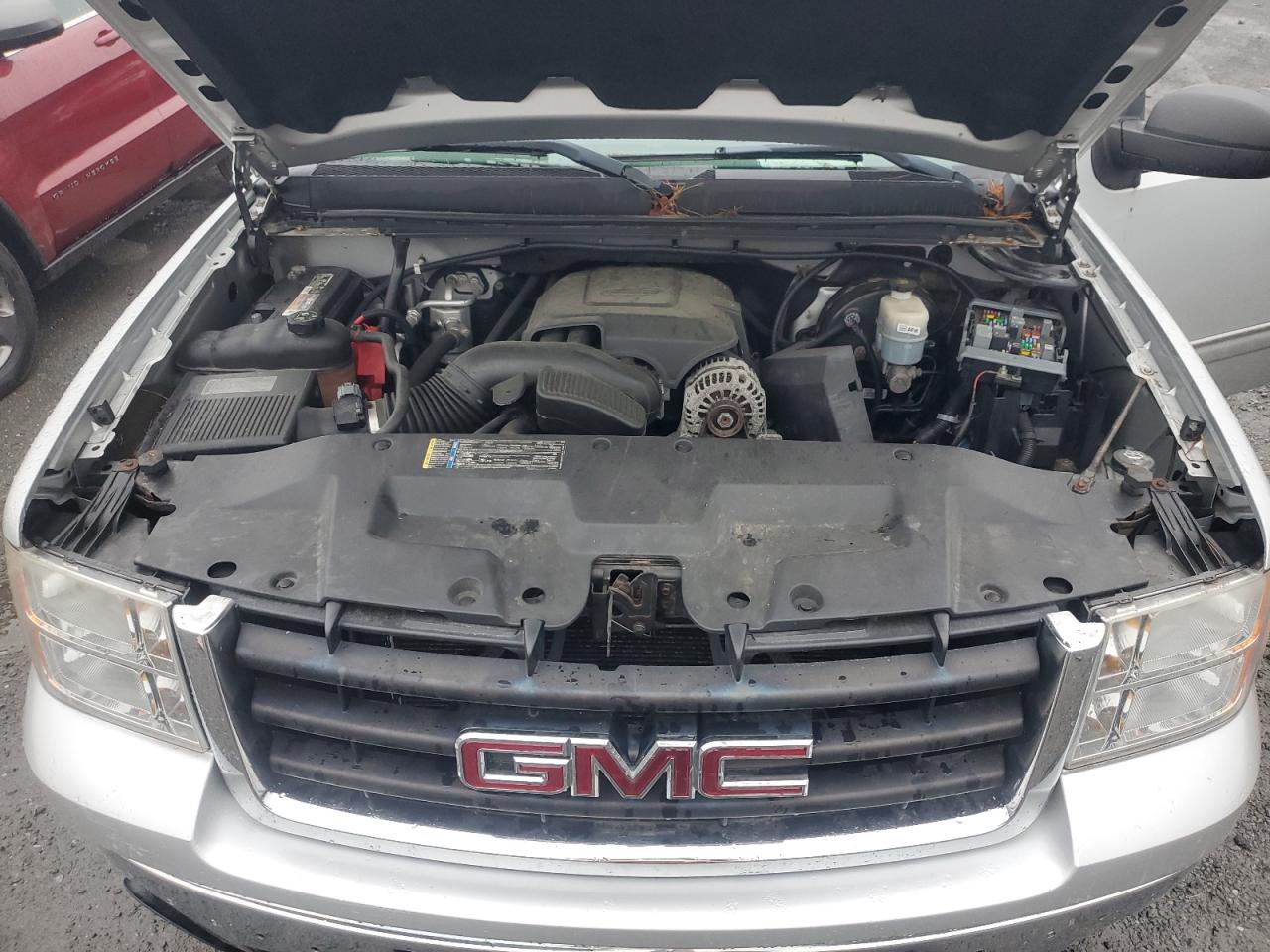 1GTSKUEA0AZ281404 2010 GMC Sierra K1500 Sl