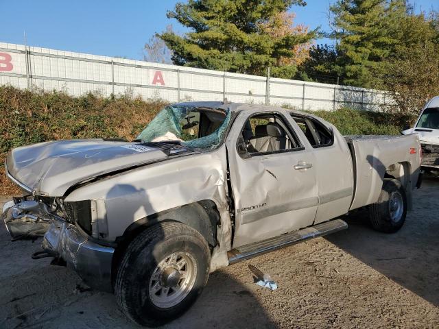 2007 Chevrolet Silverado C2500 Heavy Duty