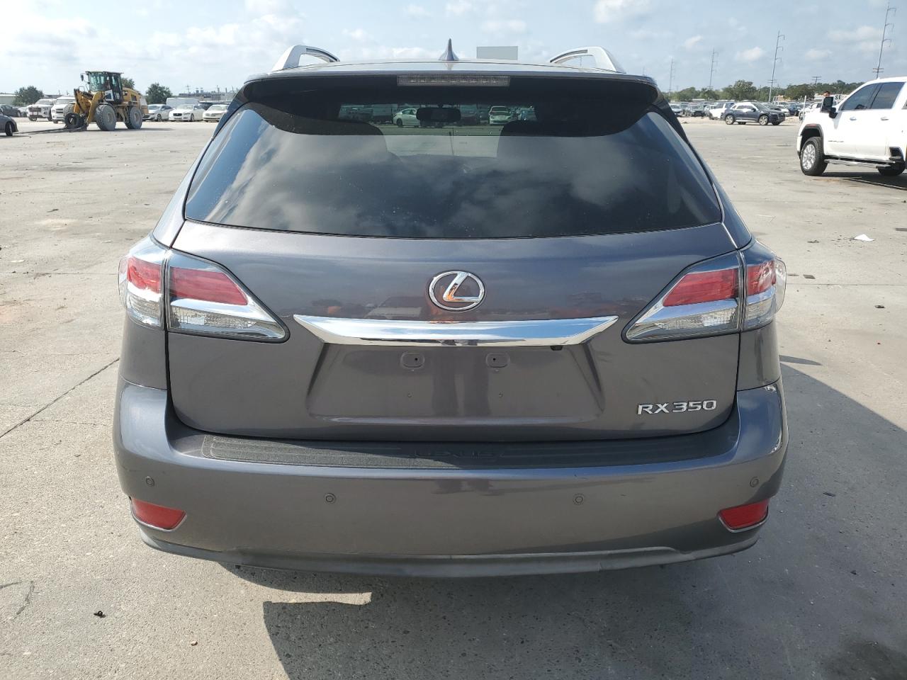 2015 Lexus Rx 350 VIN: 2T2ZK1BA5FC153934 Lot: 75319024