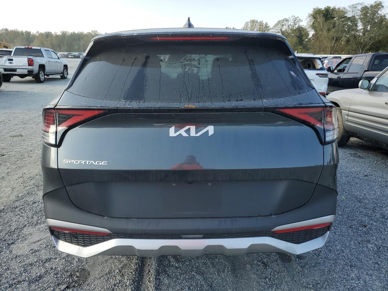 2023 Kia Sportage Lx VIN: KNDPU3AFXP7172545 Lot: 73709104