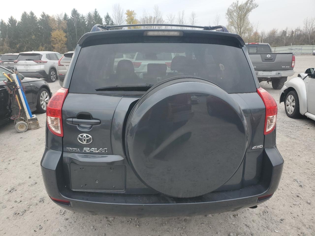 2008 Toyota Rav4 Sport VIN: JTMBD32V886085783 Lot: 77494774