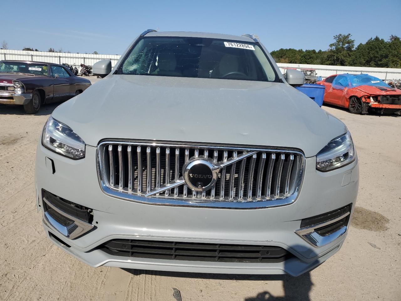 YV4L12PE5R1171130 2024 Volvo Xc90 Plus