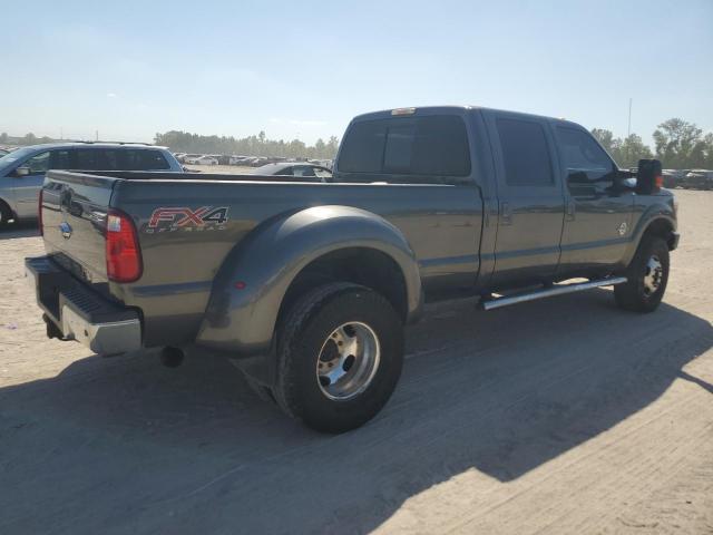 Pickups FORD F350 2016 Szary