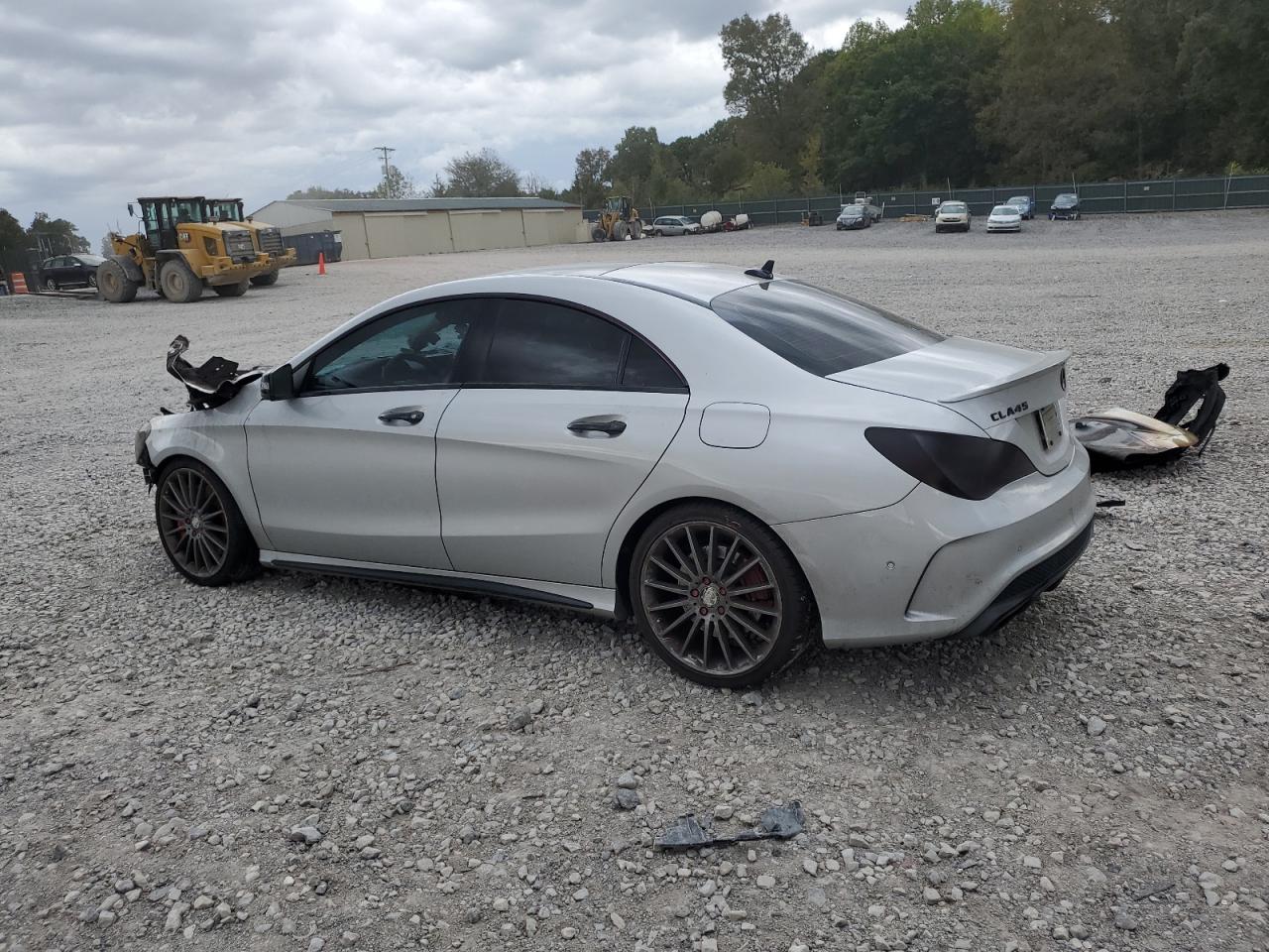 2014 Mercedes-Benz CLA-klasse - Image 2