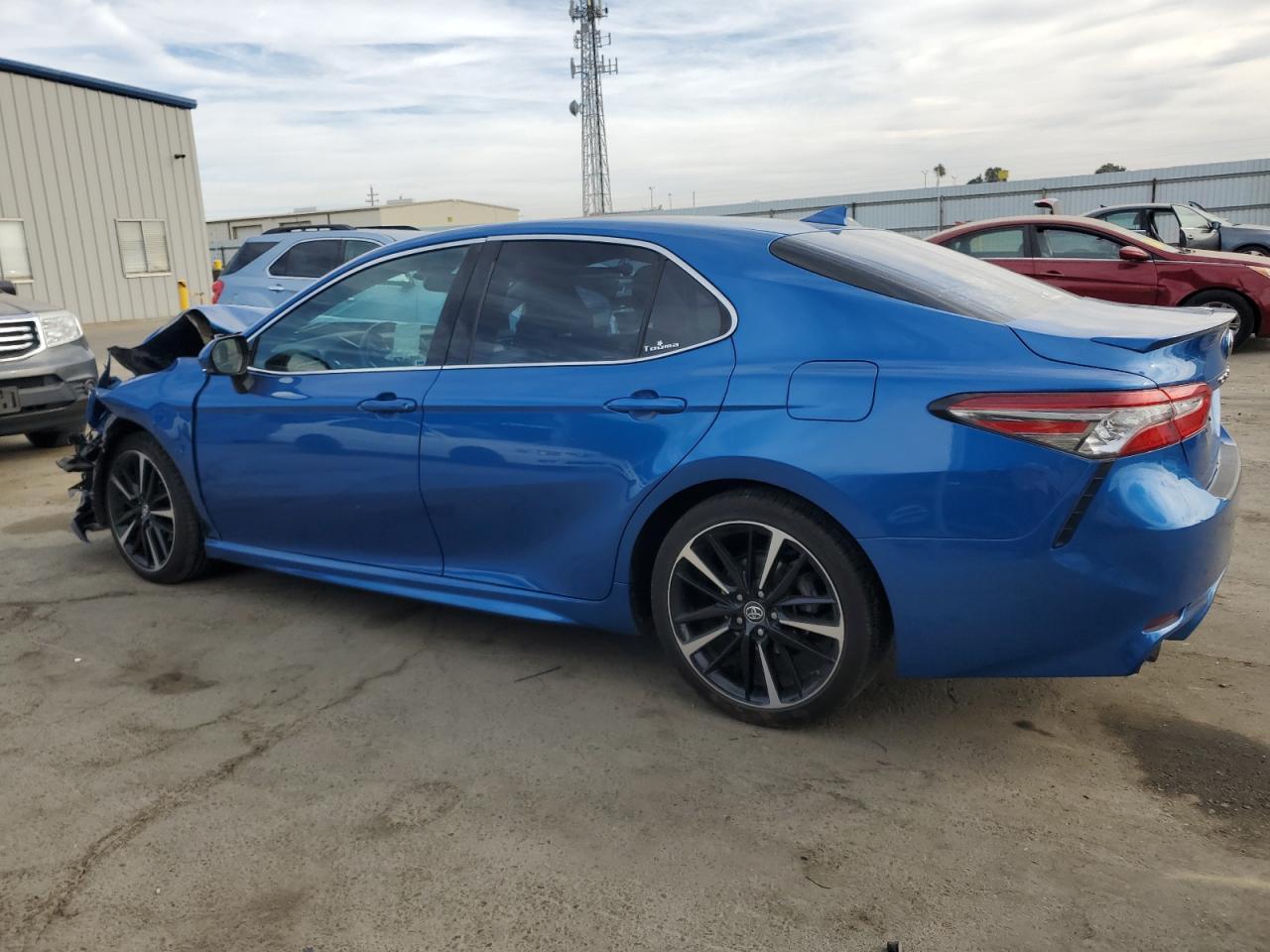 2019 Toyota Camry - Image 2