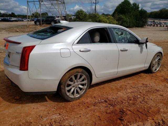  CADILLAC ATS 2017 Белы