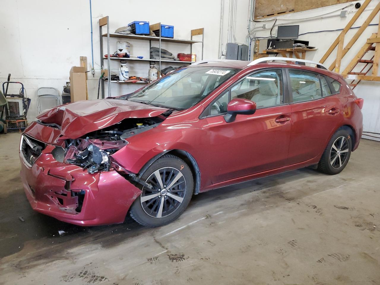 2019 Subaru Impreza - Image 1