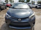 2015 Toyota Corolla L en Venta en Riverview, FL - Rear End