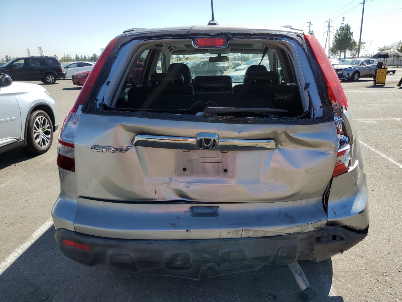 JHLRE38718C028494 2008 Honda Cr-V Exl