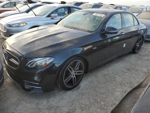 2019 Mercedes-Benz E Amg 53 4Matic