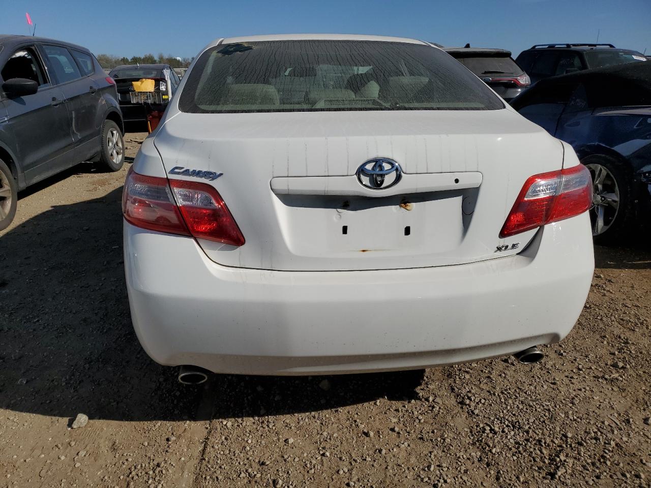 4T1BK46K88U569665 2008 Toyota Camry Le