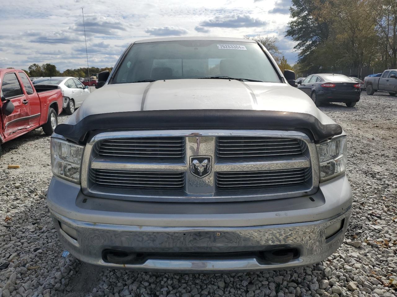 2009 Dodge Ram 1500 VIN: 1D3HV13T89S711793 Lot: 76283384