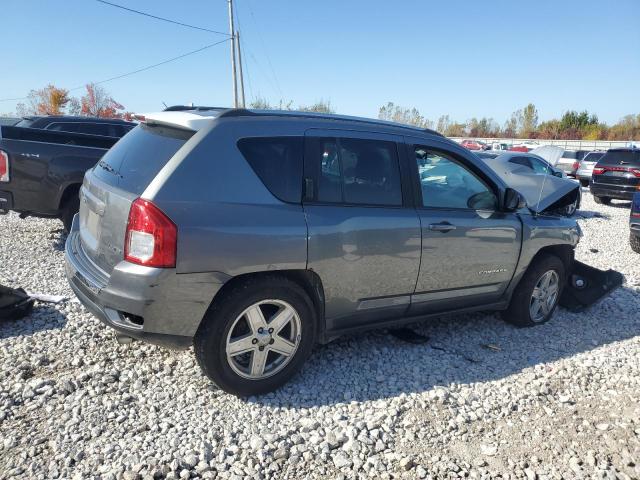  JEEP COMPASS 2012 Угольный