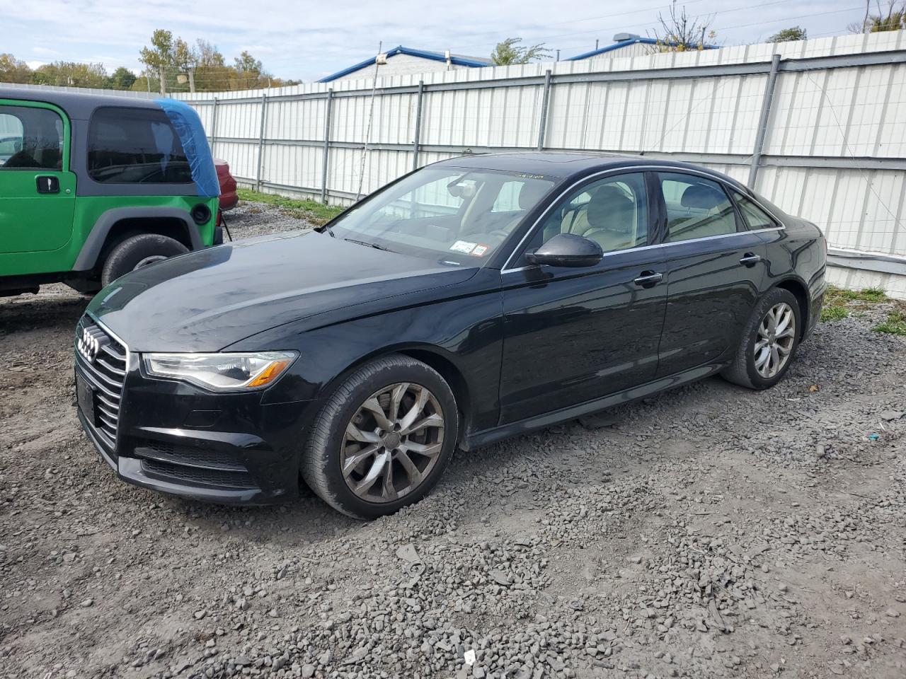 WAUF2AFC0HN108559 2017 AUDI A6 - Image 1