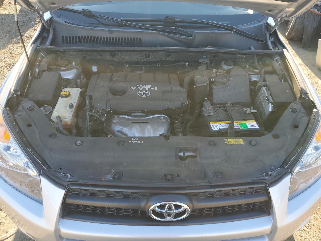 JTMRF4DV1A5033841 2010 Toyota Rav4 Sport