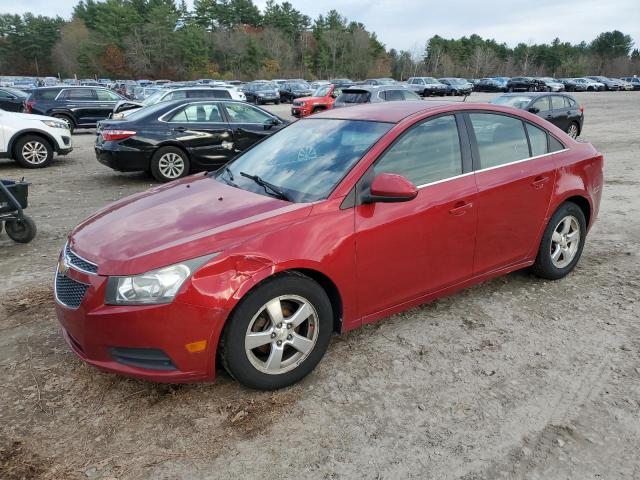 2012 Chevrolet Cruze Lt