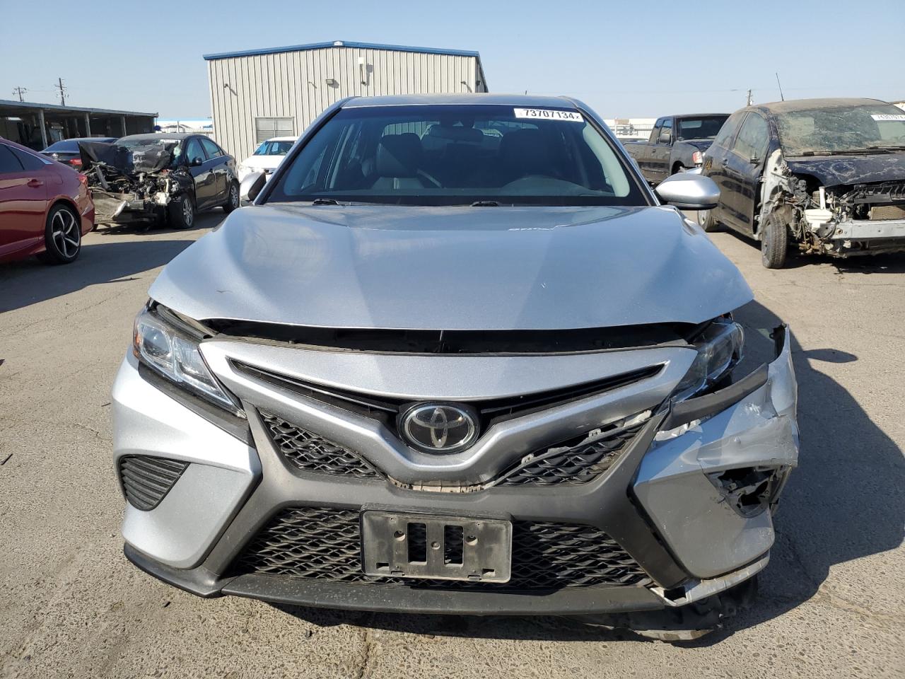 2018 Toyota Camry - Image 5
