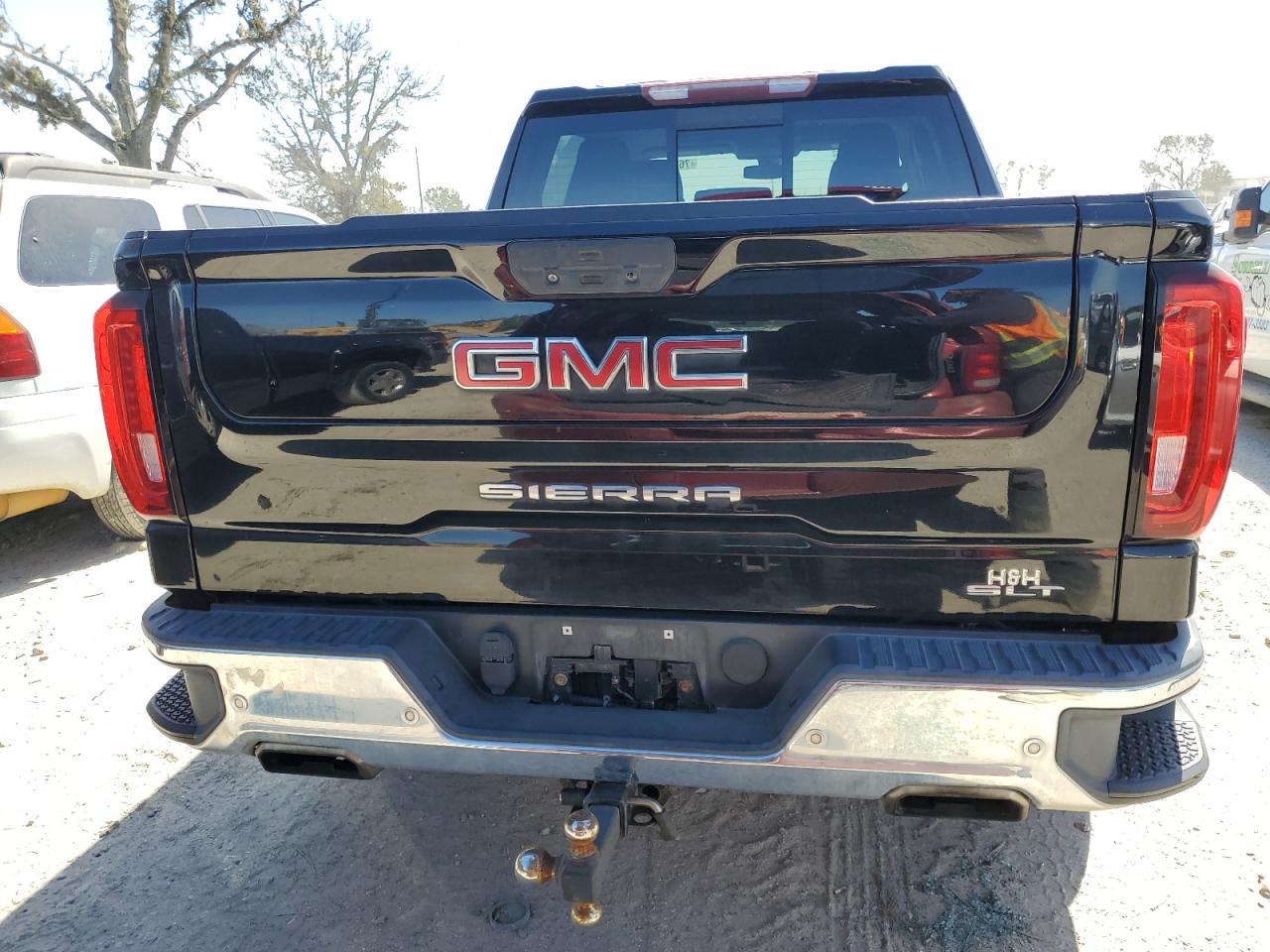 2019 GMC Sierra K1500 Slt VIN: 1GTU9DEL0KZ112829 Lot: 76674524