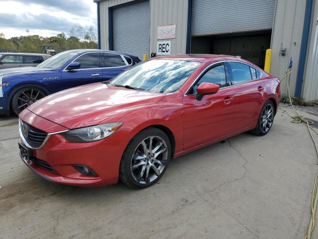 2014 Mazda 6 Grand Touring