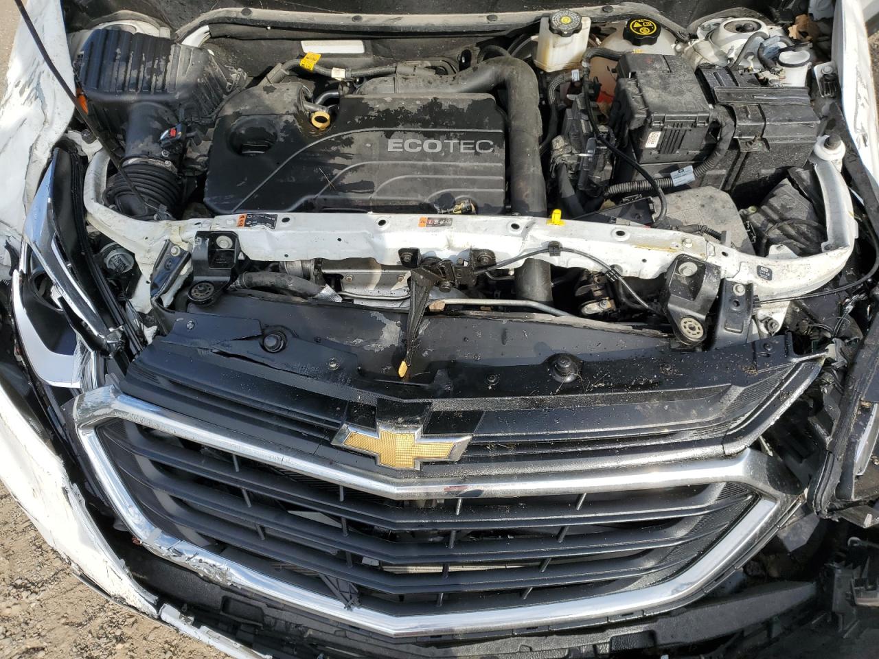 3GNAXJEV7LS690991 2020 Chevrolet Equinox Lt