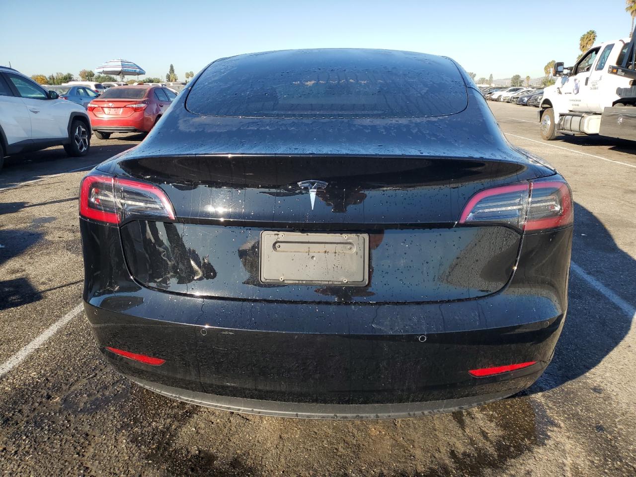 VIN 5YJ3E1EA6MF066484 2021 TESLA MODEL 3 no.6