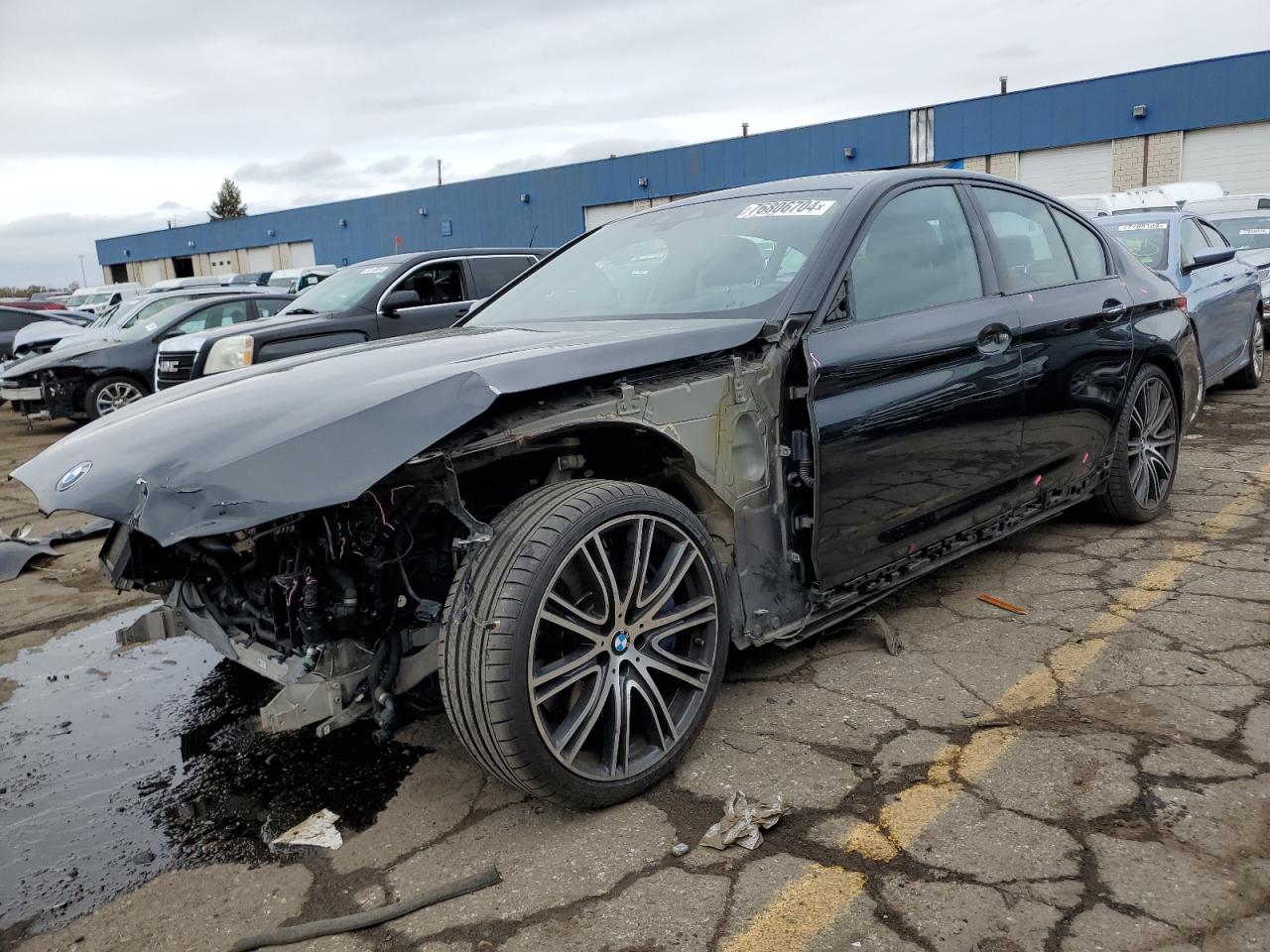 2018 BMW M5 - Image 1