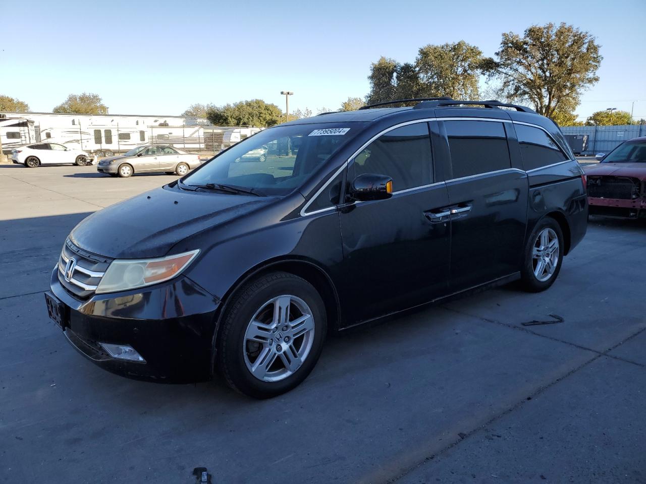 2012 Honda Odyssey - Image 1