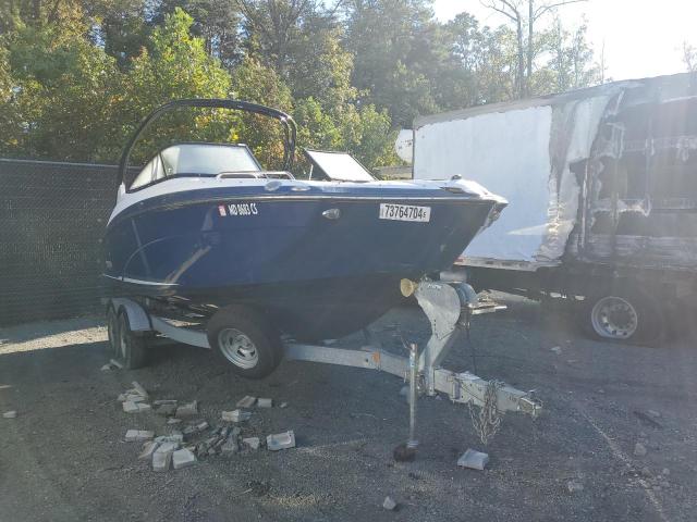 2017 Yamaha Boat