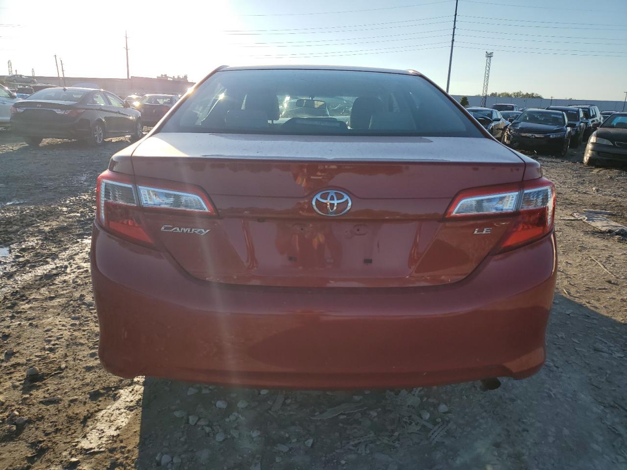 4T1BF1FK7EU843033 2014 Toyota Camry L