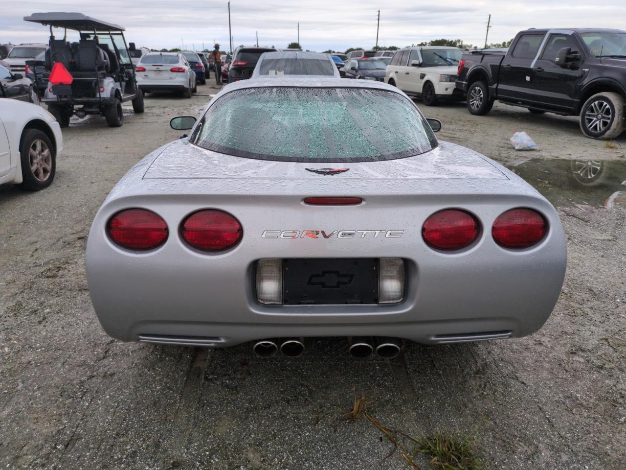 1G1YY22G5X5101932 1999 Chevrolet Corvette