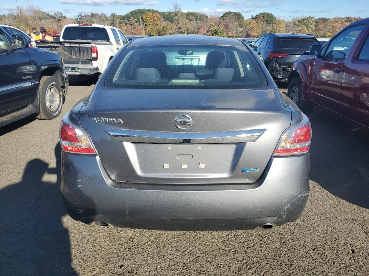 2014 Nissan Altima 2.5 VIN: 1N4AL3AP4EC403290 Lot: 75829174