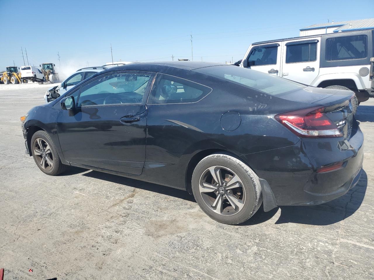 2015 Honda Civic - Image 2
