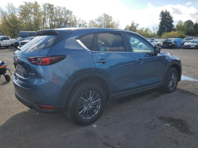  MAZDA CX-5 2021 Синій