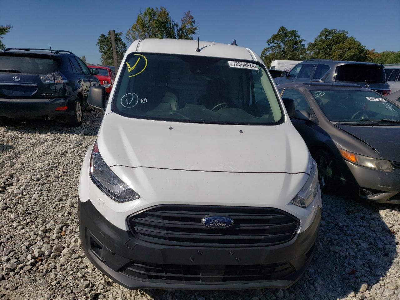 NM0LS7E21K1401125 2019 Ford Transit Connect Xl