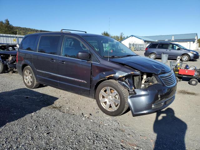 Minivans CHRYSLER MINIVAN 2014 Сharcoal