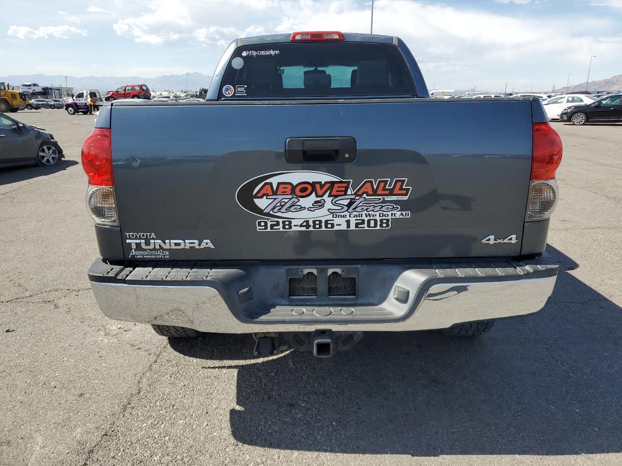 5TFBV54188X079124 2008 Toyota Tundra Double Cab