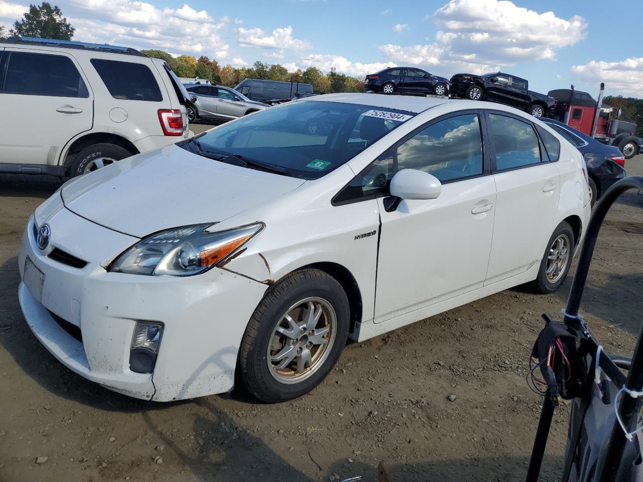 2010 Toyota Prius - Image 1