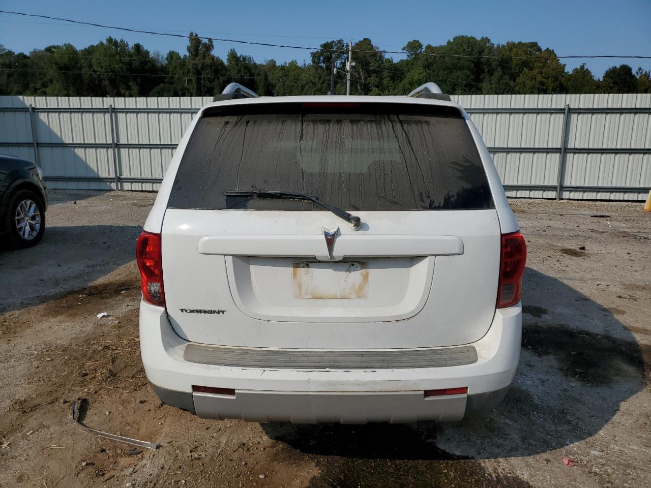 2007 Pontiac Torrent VIN: 2CKDL63F676024857 Lot: 76452044