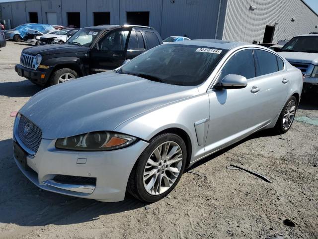 2013 Jaguar Xf 