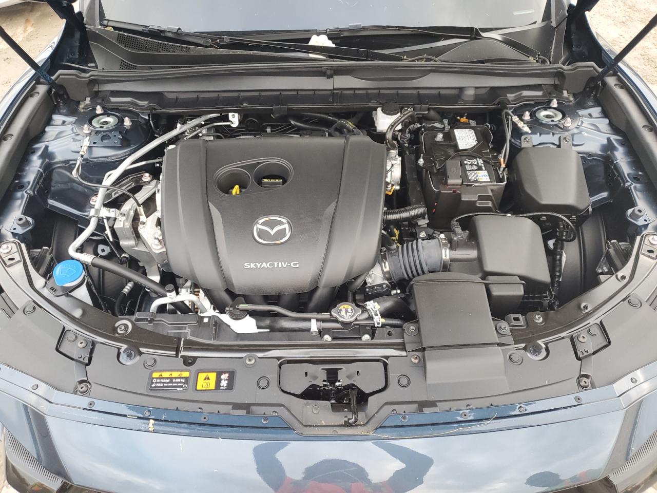 7MMVABBM2RN230993 2024 Mazda Cx-50 Preferred