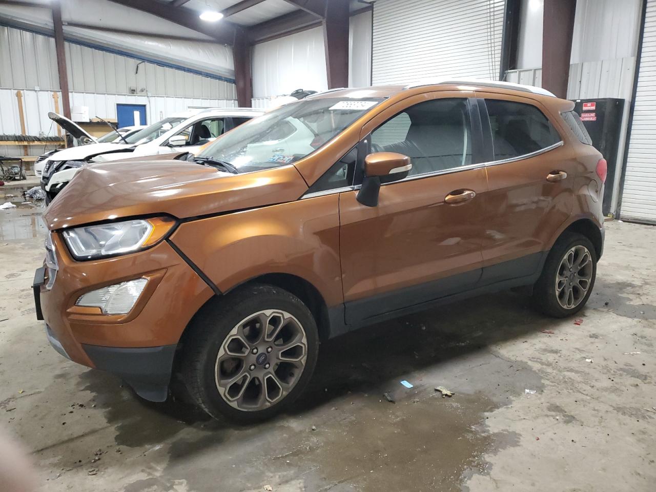 2018 Ford EcoSport - Image 1