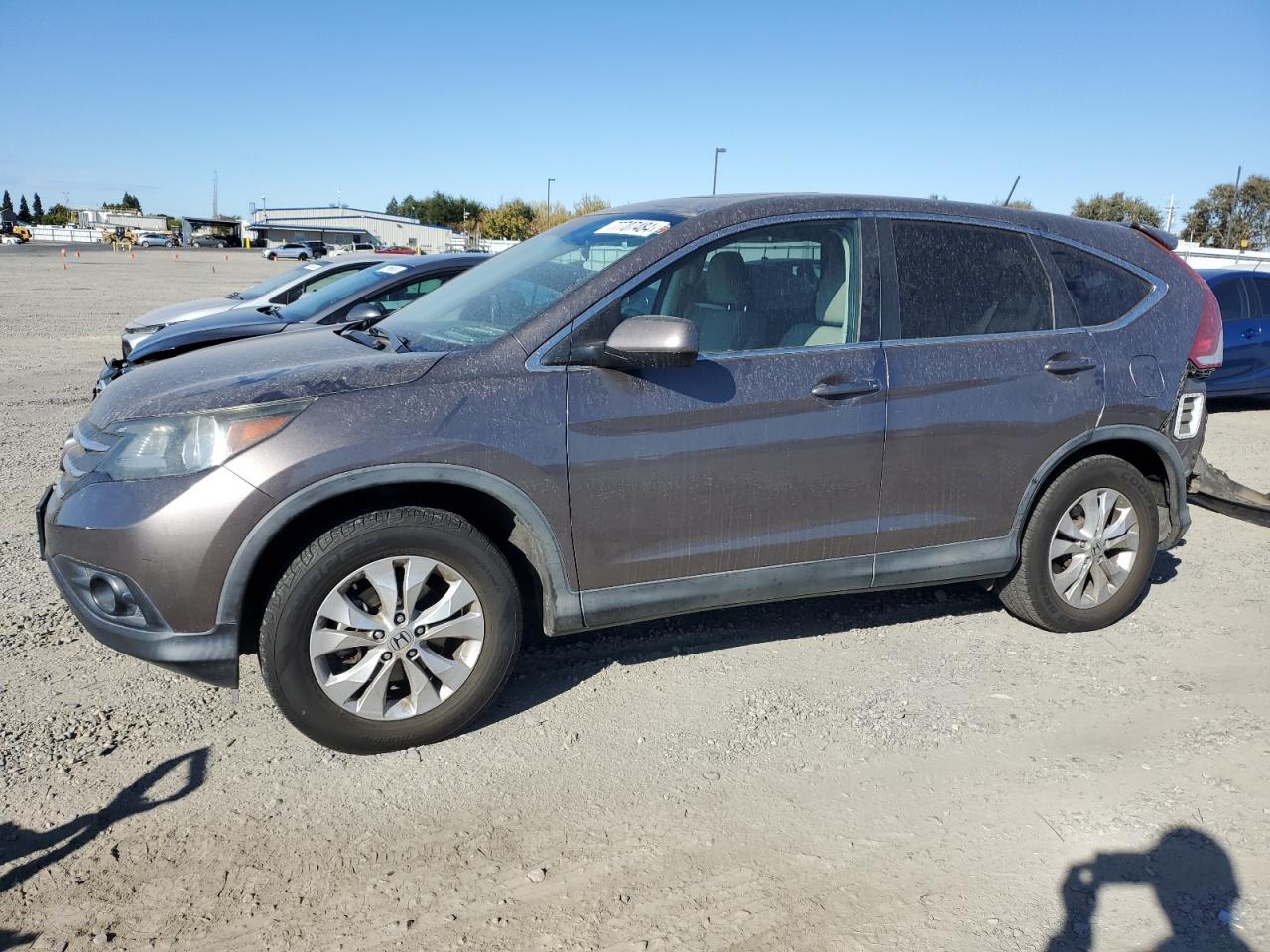 2014 Honda CR-V - Image 1